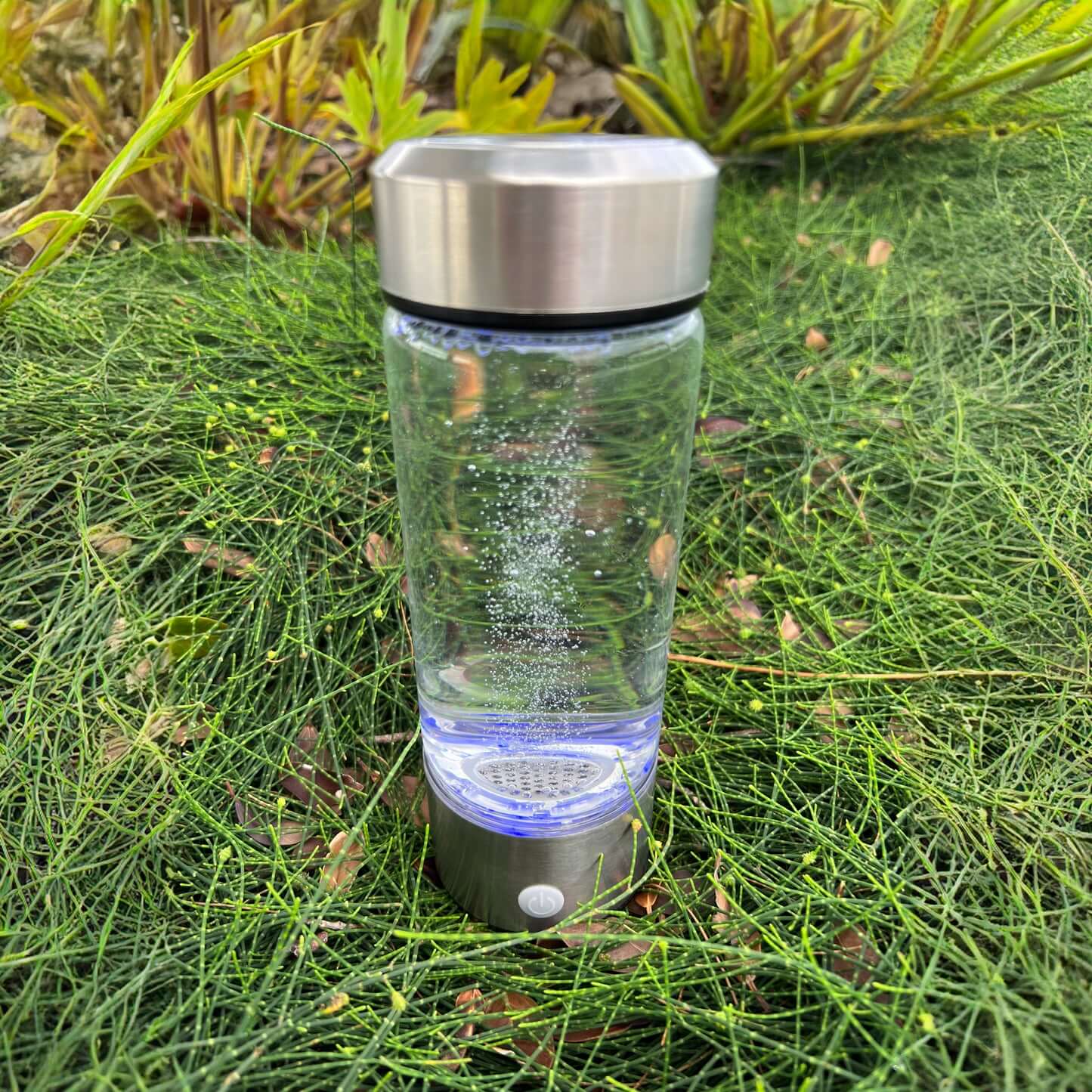 The Water-boys™ Hydrogen Water Bottle