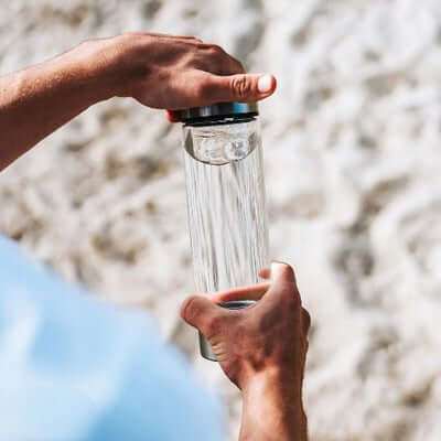 The Water-boys™ Hydrogen Water Bottle