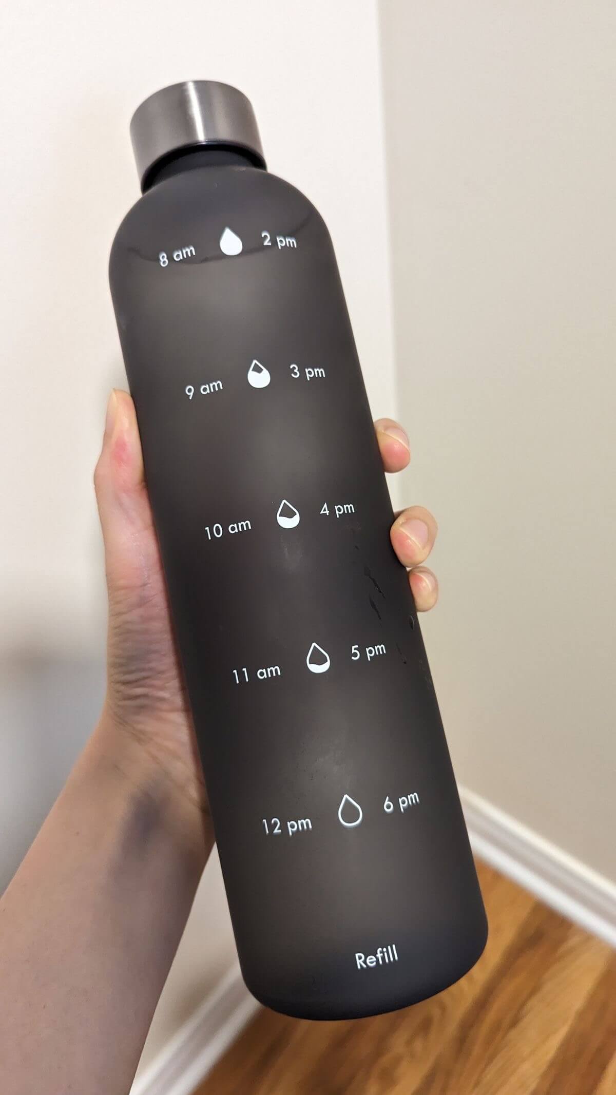 The Waterboys™  Water Bottle