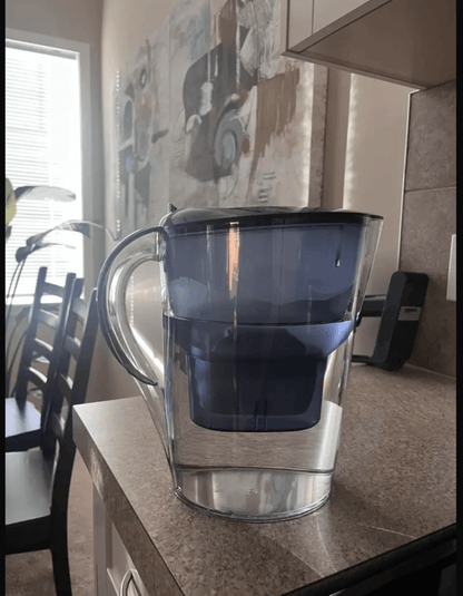 the Water-Boys™ Alkaline Water Jug