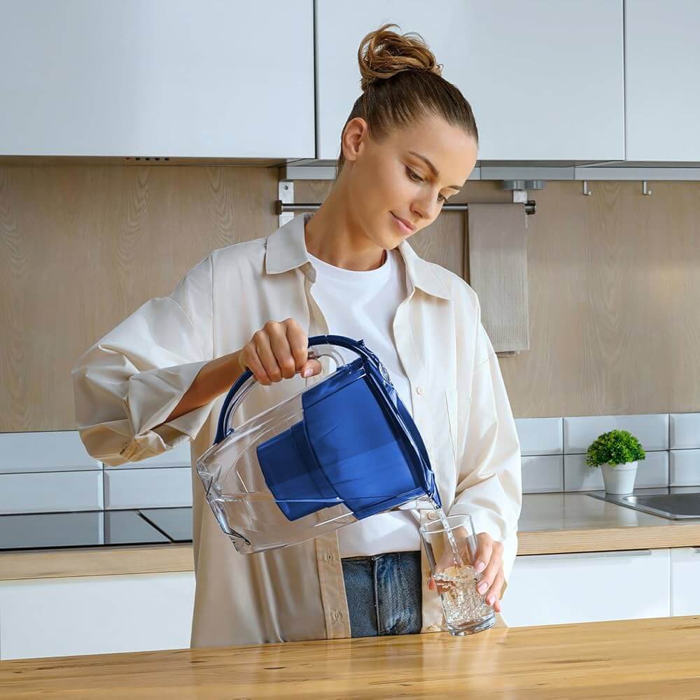 the Water-Boys™ Alkaline Water Jug